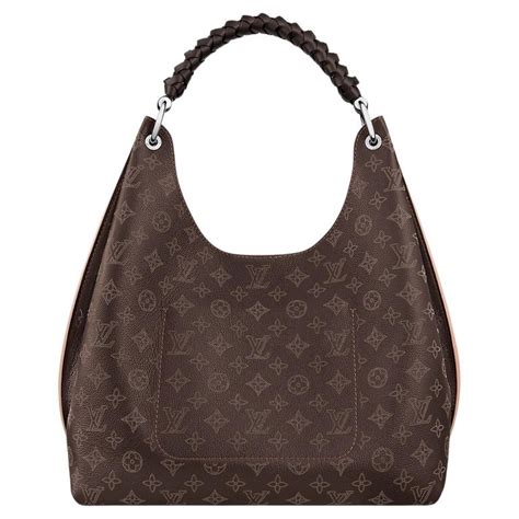 perforated lv bag|Carmel Mahina Leather .